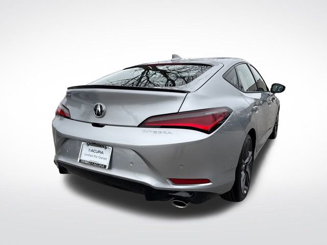 Certified 2025 Acura Integra A-Spec image 6