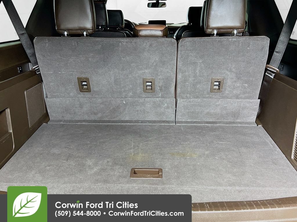 Used 2024 Ford Expedition Max King Ranch AWD/4WD image 15