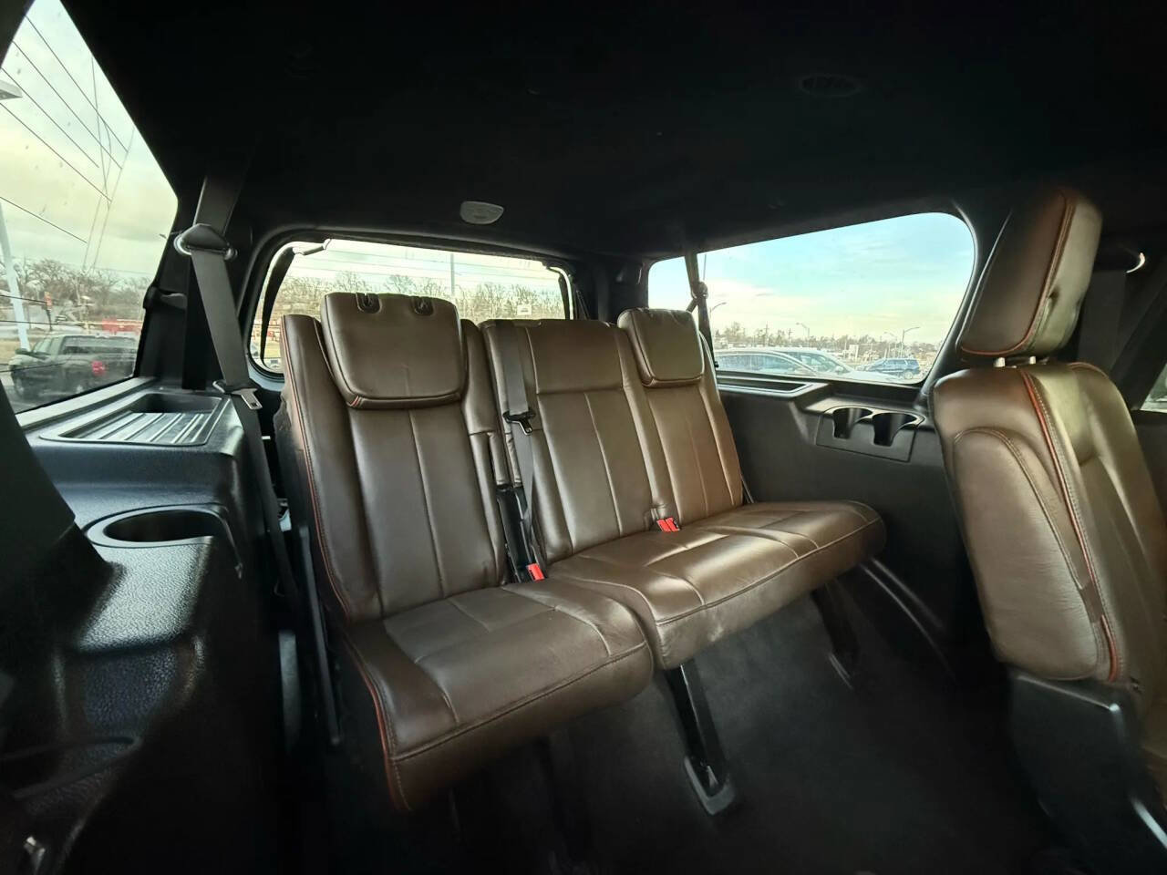Used 2015 Ford Expedition EL King Ranch image 23