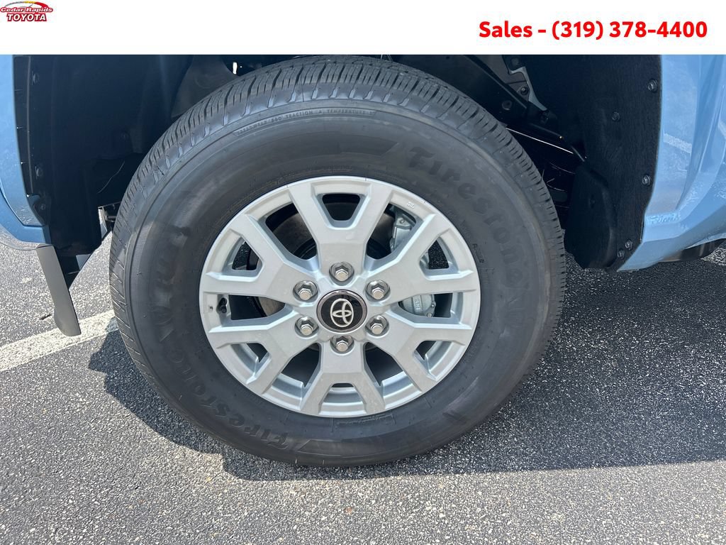 New 2026 Toyota Tacoma SR5 AWD/4WD image 20
