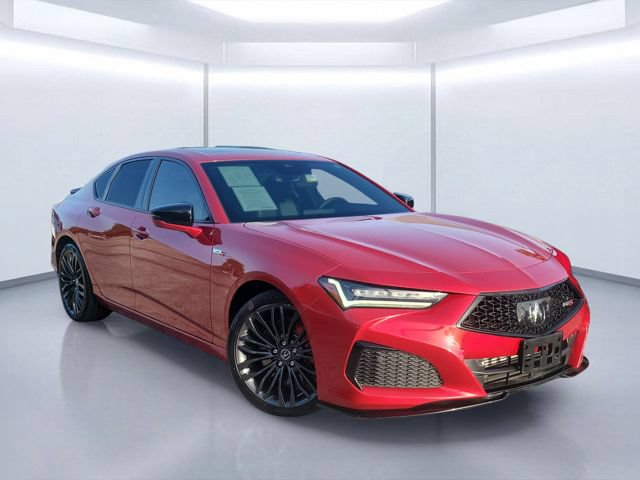 Used 2023 Acura TLX Type S AWD/4WD image 1