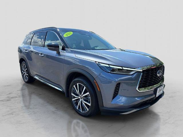 Certified 2023 INFINITI QX60 Autograph w/ Cargo Package AWD/4WD image 7