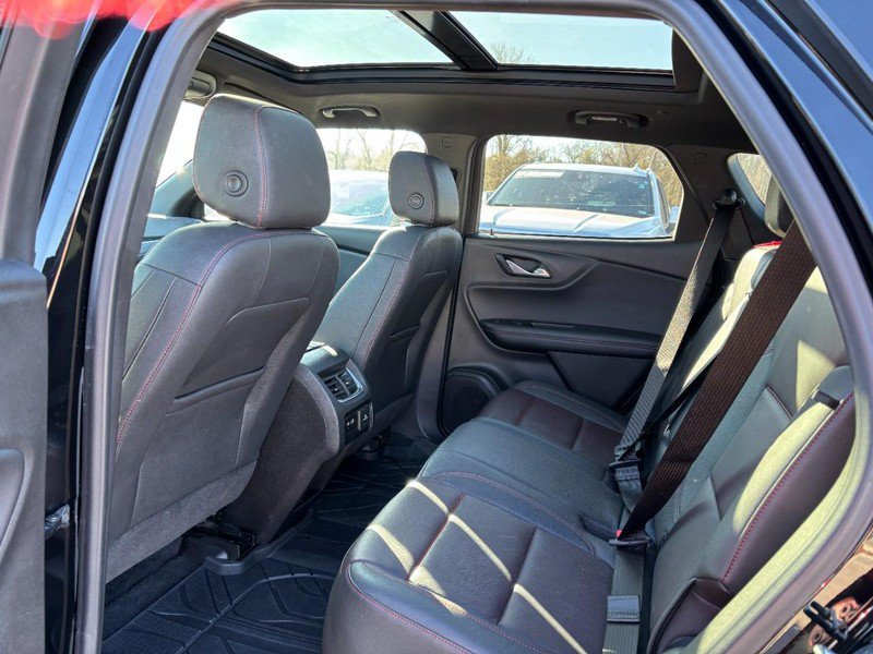 Used 2022 Chevrolet Blazer RS w/ Enhanced Convenience Package AWD/4WD image 10