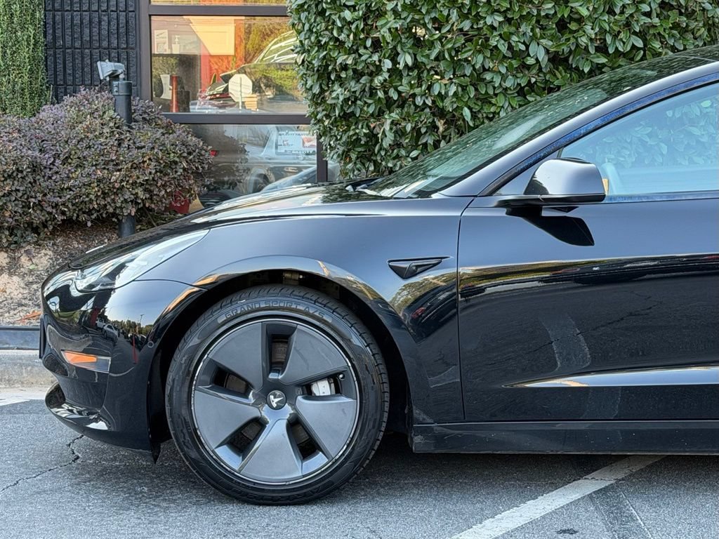 Used 2021 Tesla Model 3 Long Range AWD/4WD image 9