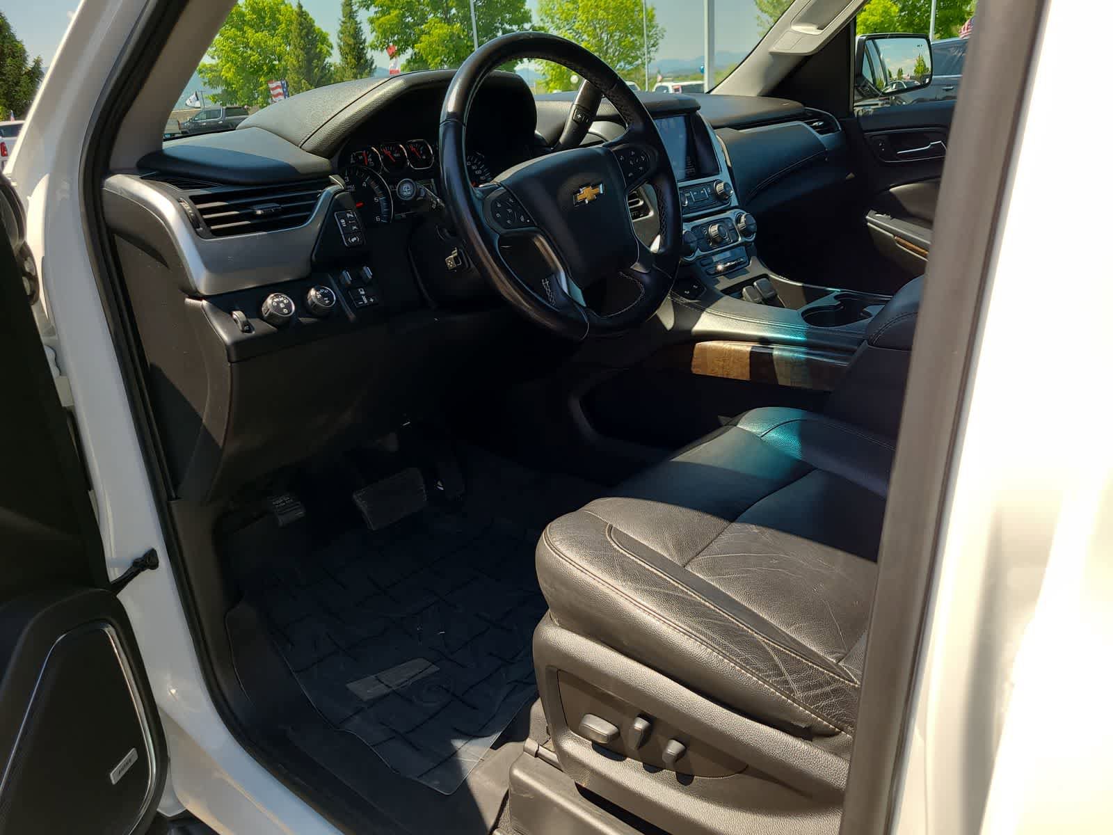 Used 2019 Chevrolet Tahoe LT AWD/4WD image 10