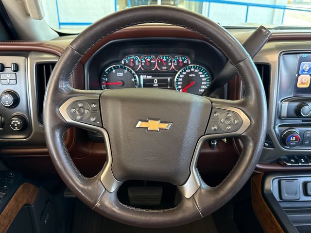 Used 2016 Chevrolet Silverado 2500 High Country w/ Duramax Plus Package AWD/4WD image 14