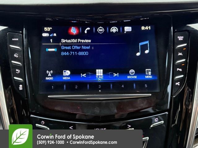 Used 2020 Cadillac Escalade ESV Platinum AWD/4WD image 37