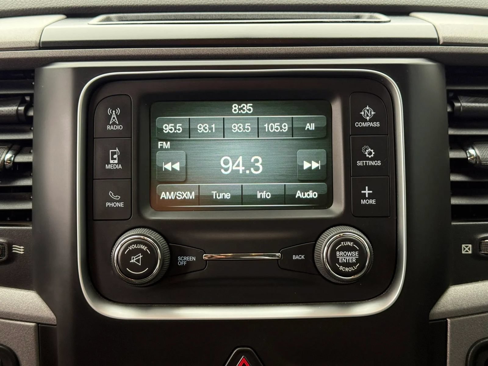 Used 2018 RAM 1500 Express w/ Express Value Package RWD image 20
