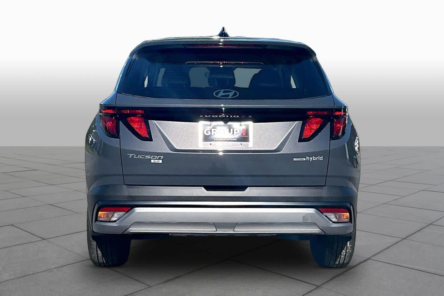 New 2026 Hyundai Tucson Blue SE AWD/4WD image 4