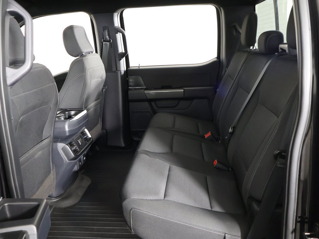 Used 2023 Ford F150 XLT w/ Equipment Group 302A High AWD/4WD image 36