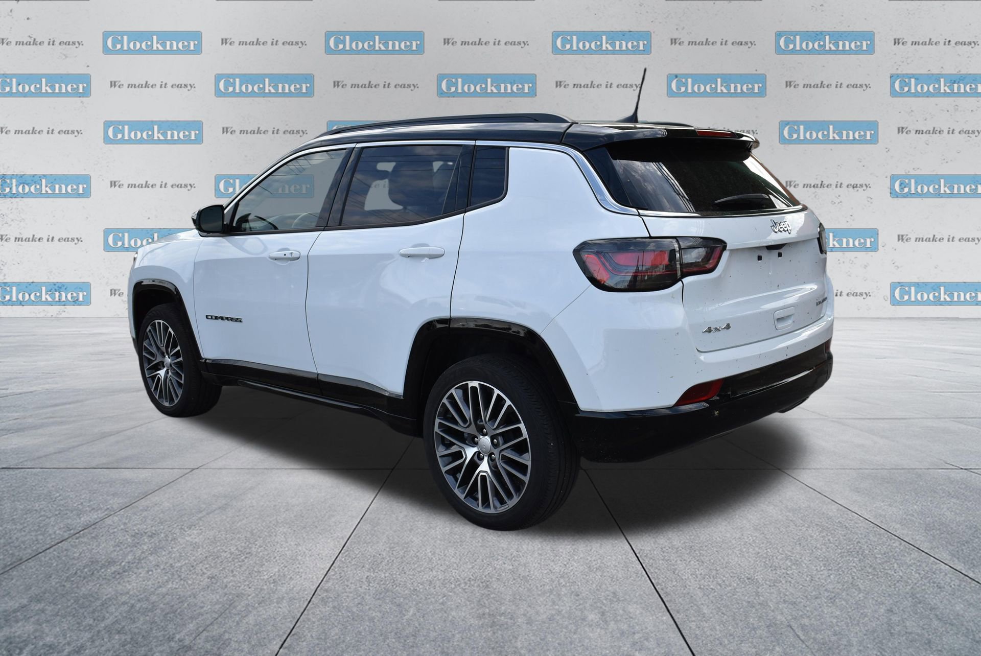 Used 2022 Jeep Compass Limited w/ Elite Group image 8