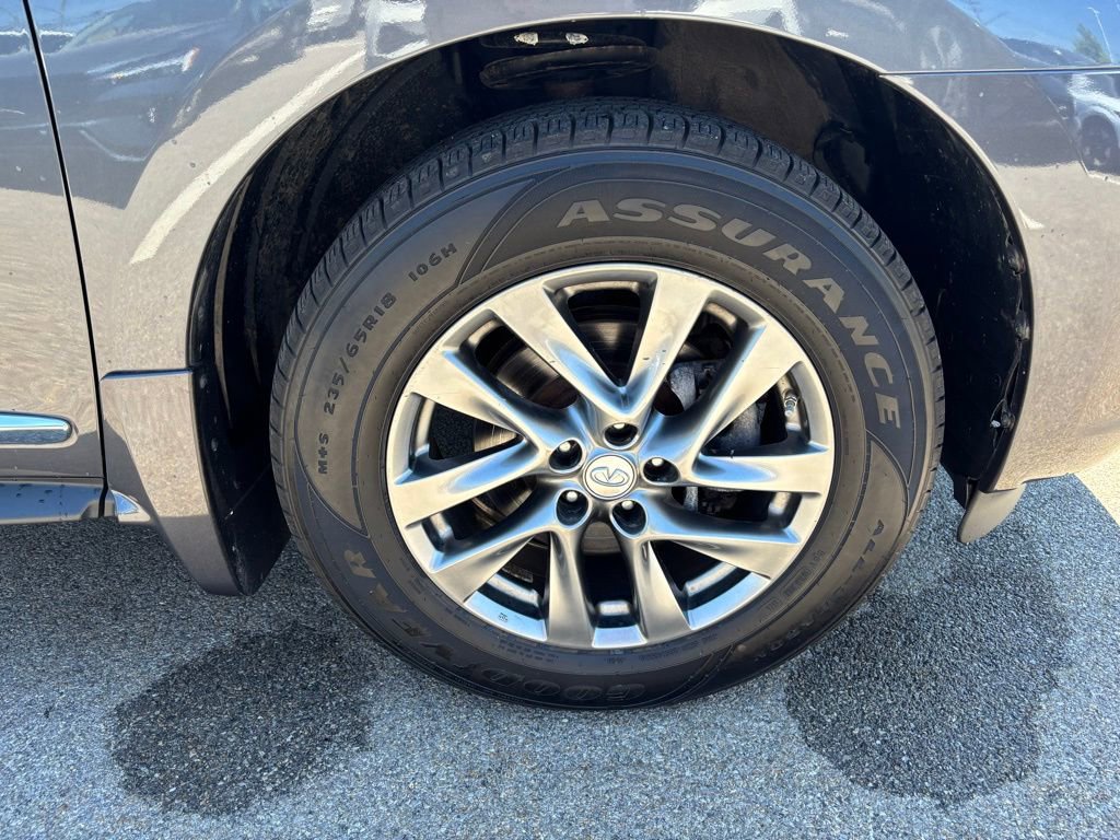 Used 2013 INFINITI JX35 AWD w/ Premium Pkg image 34