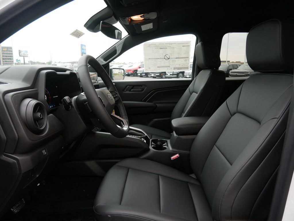 New 2026 Chevrolet Colorado Trail Boss AWD/4WD image 15