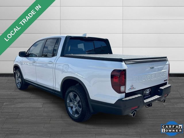 Used 2025 Honda Ridgeline TrailSport image 5