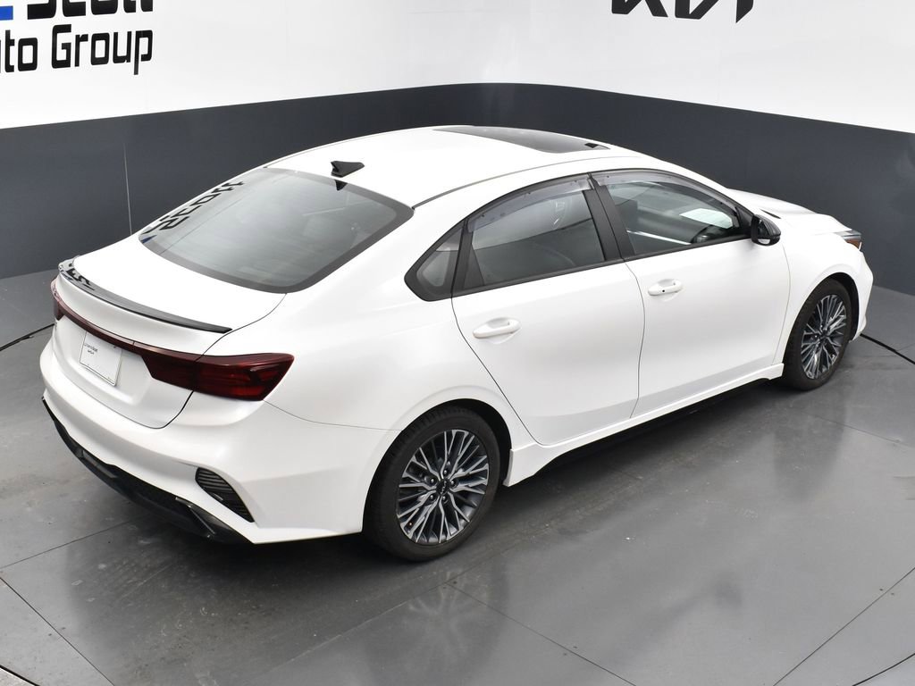 Certified 2022 Kia Forte GT-Line w/ GT-Line Premium Package image 13