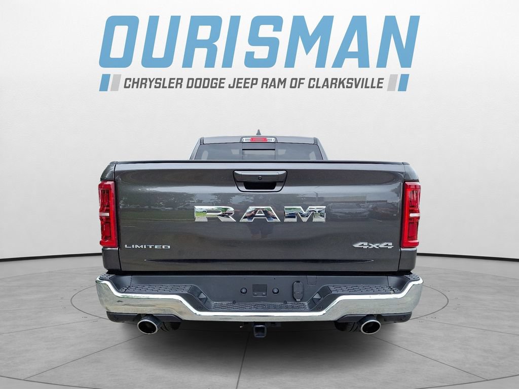Certified 2026 RAM 1500 Limited AWD/4WD image 5