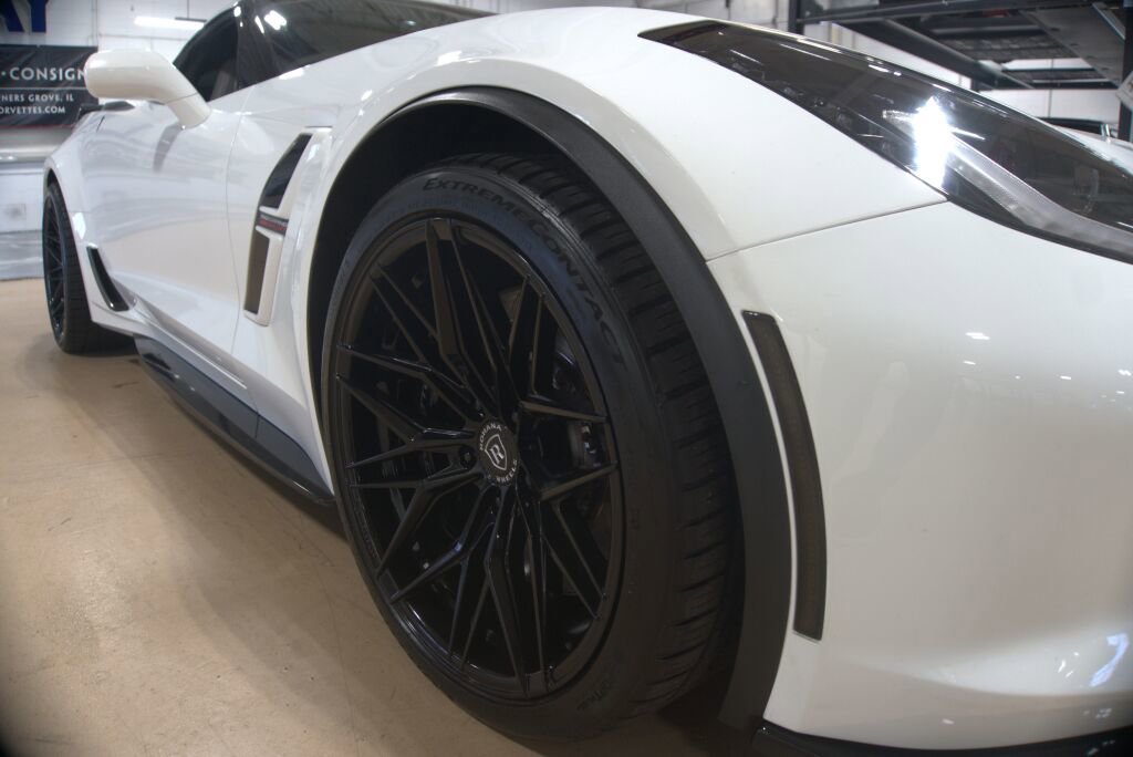 Used 2017 Chevrolet Corvette Grand Sport image 34