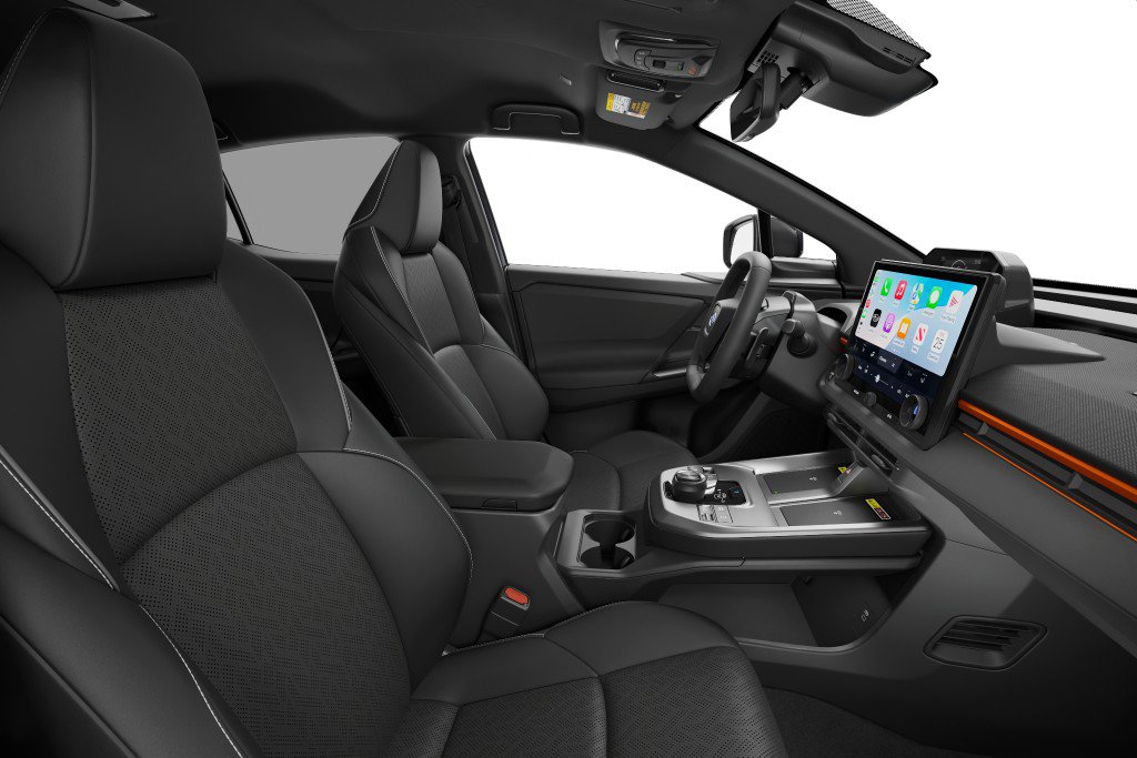 New 2026 Subaru Uncharted AWD image 12