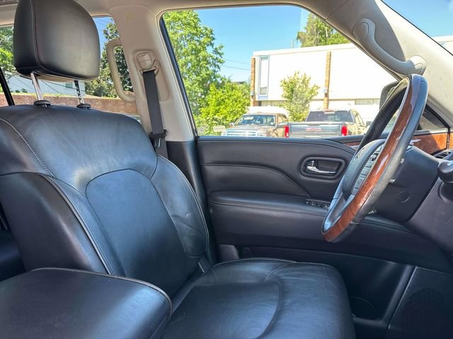 Used 2018 INFINITI QX80 2WD w/ Driver Assistance Package image 9