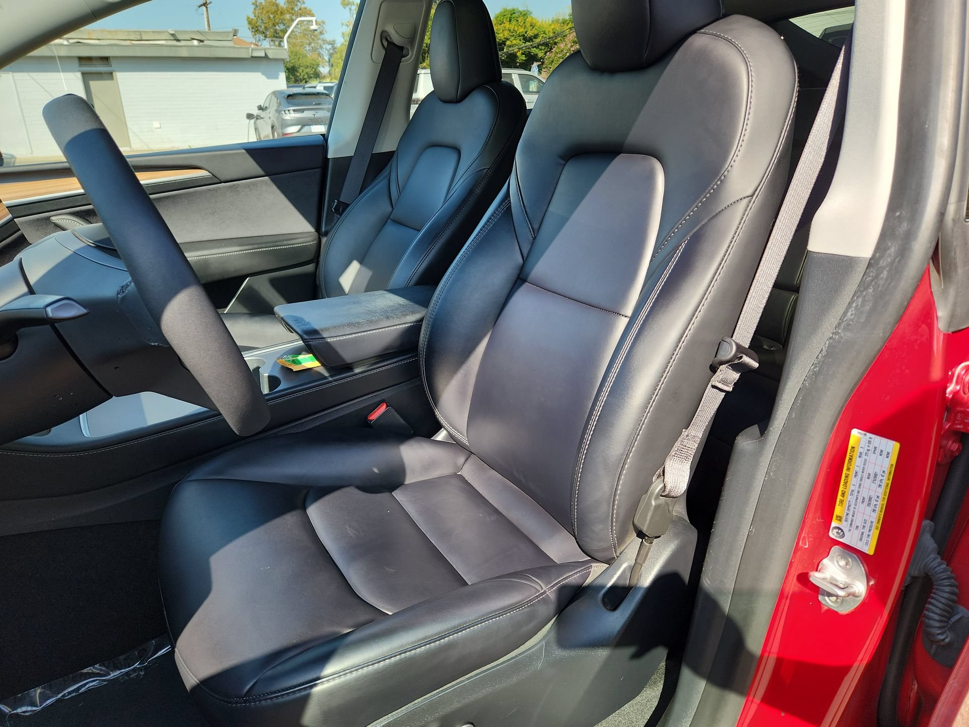 Used 2023 Tesla Model Y Performance AWD/4WD image 13
