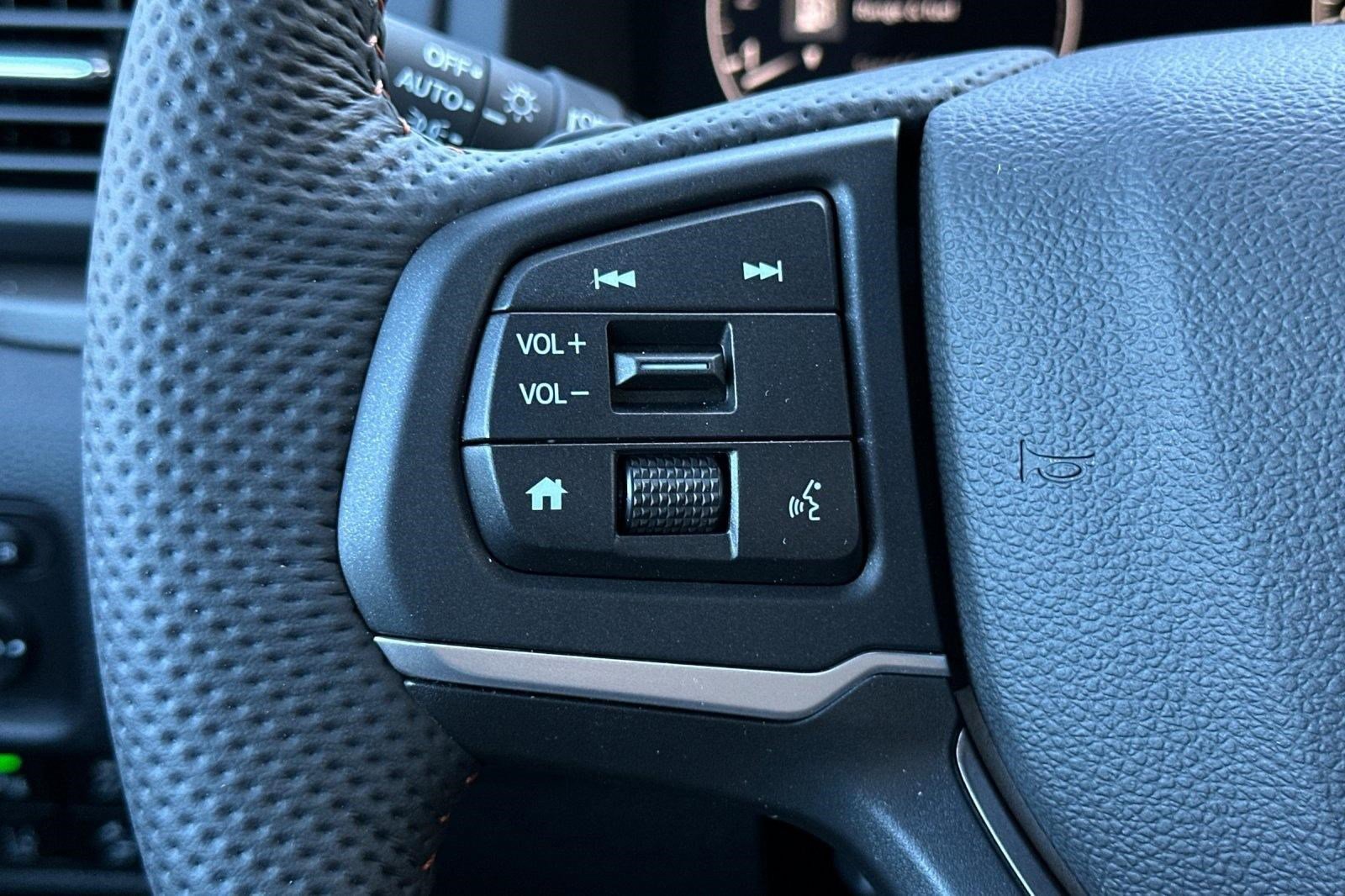 New 2026 Honda Ridgeline TrailSport image 18