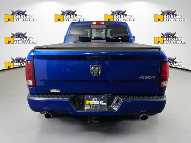 Used 2017 RAM 1500 Sport AWD/4WD image 6