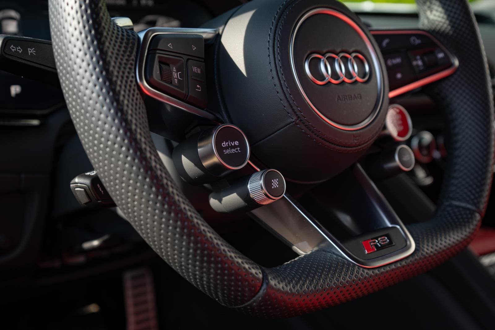 Certified 2023 Audi R8 V10 performance AWD/4WD image 44