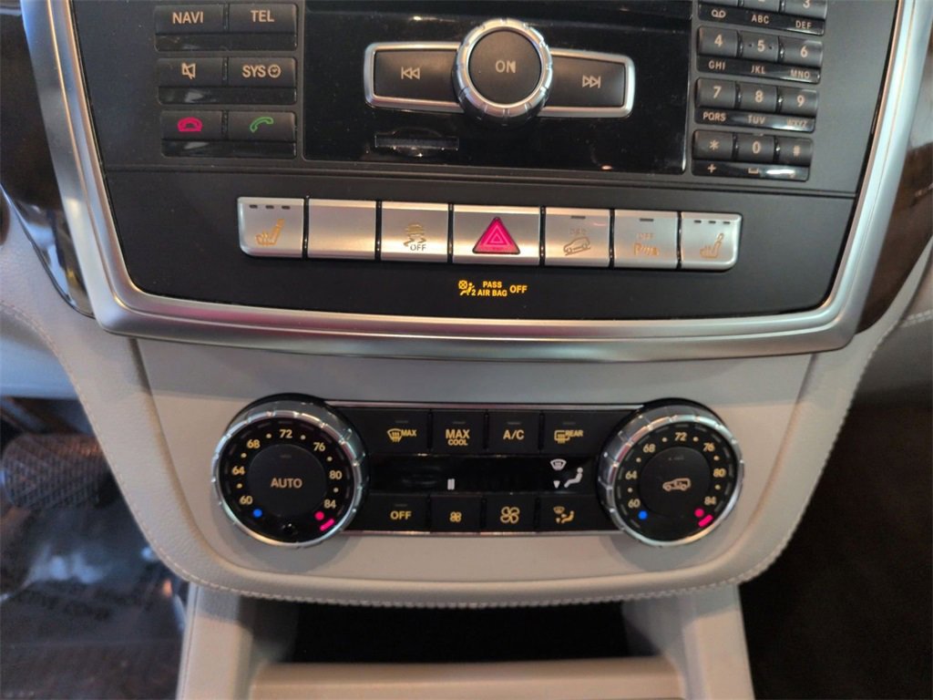 Used 2013 Mercedes-Benz ML 550 4MATIC w/ Premium 1 Pkg image 22