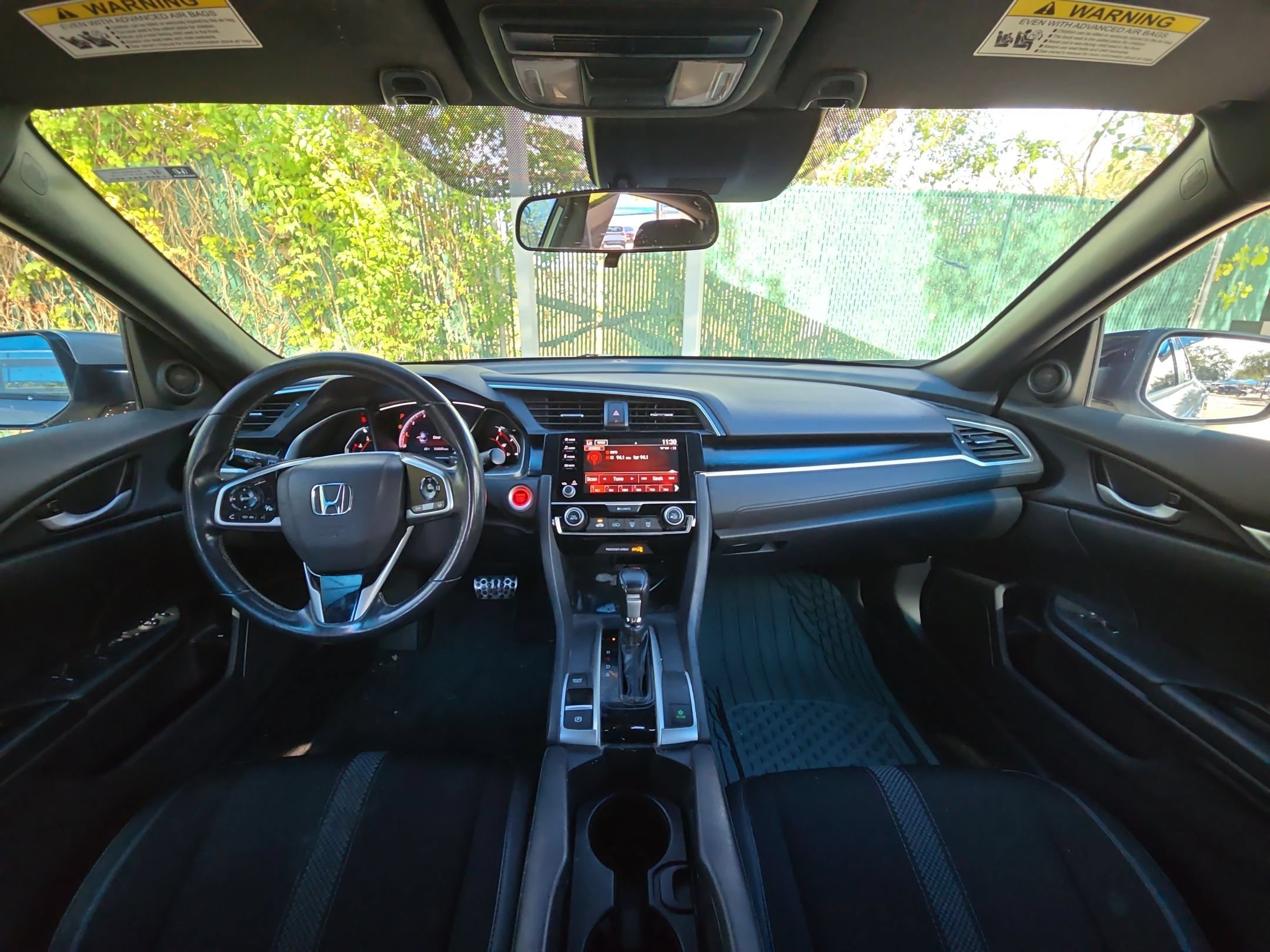 Used 2019 Honda Civic Sport image 16