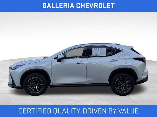 Used 2024 Lexus NX 350 AWD w/ Vision Package image 4