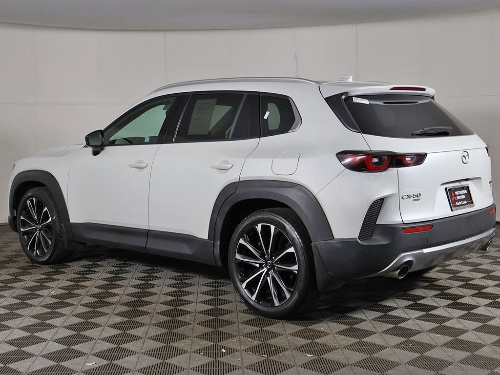 Used 2023 MAZDA CX-50 AWD 2.5 Turbo w/ Cargo Package image 11