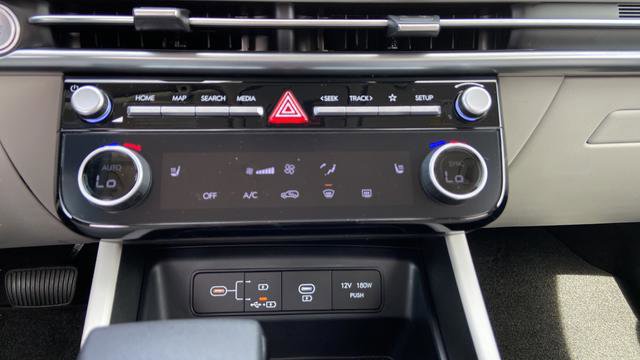 New 2026 Hyundai Tucson SEL AWD/4WD image 16
