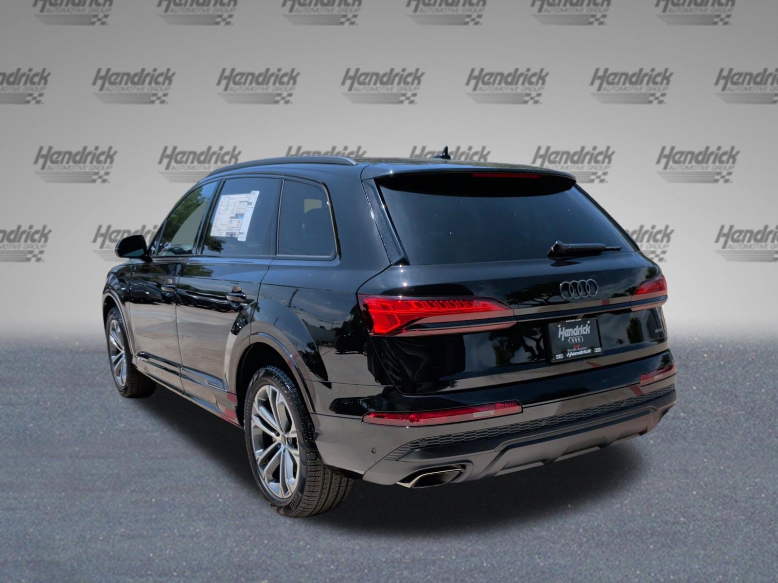 Used 2026 Audi Q7 3.0T Premium AWD/4WD image 7