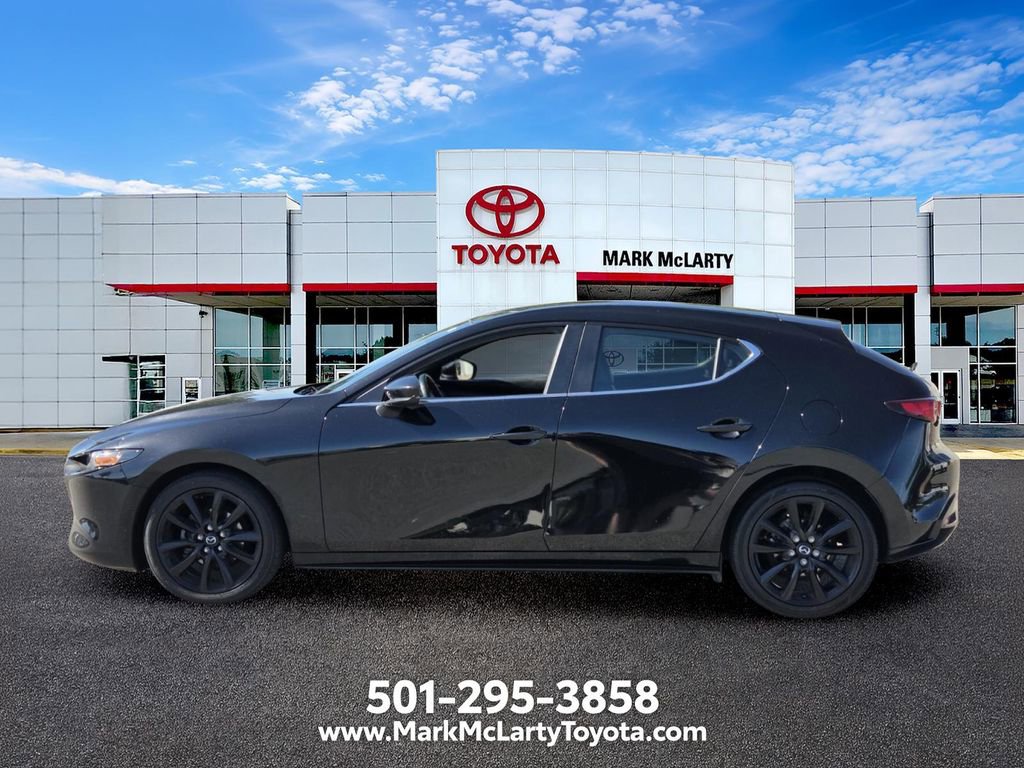 Used 2024 MAZDA MAZDA3 s FWD image 2