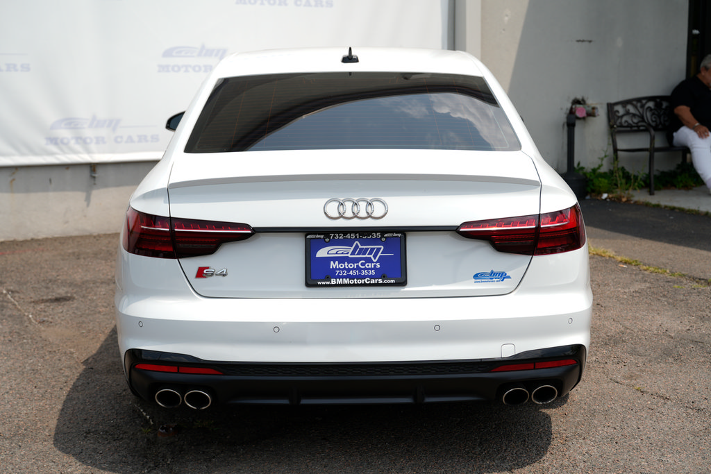 Used 2021 Audi S4 Premium Plus w/ Premium Plus Package AWD/4WD image 6