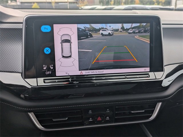 New 2026 Volkswagen Atlas Cross Sport SEL R-Line image 23