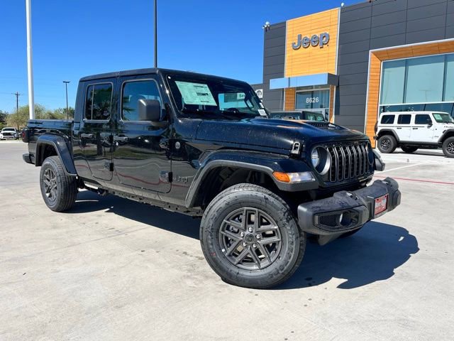 New 2025 Jeep Gladiator Sport