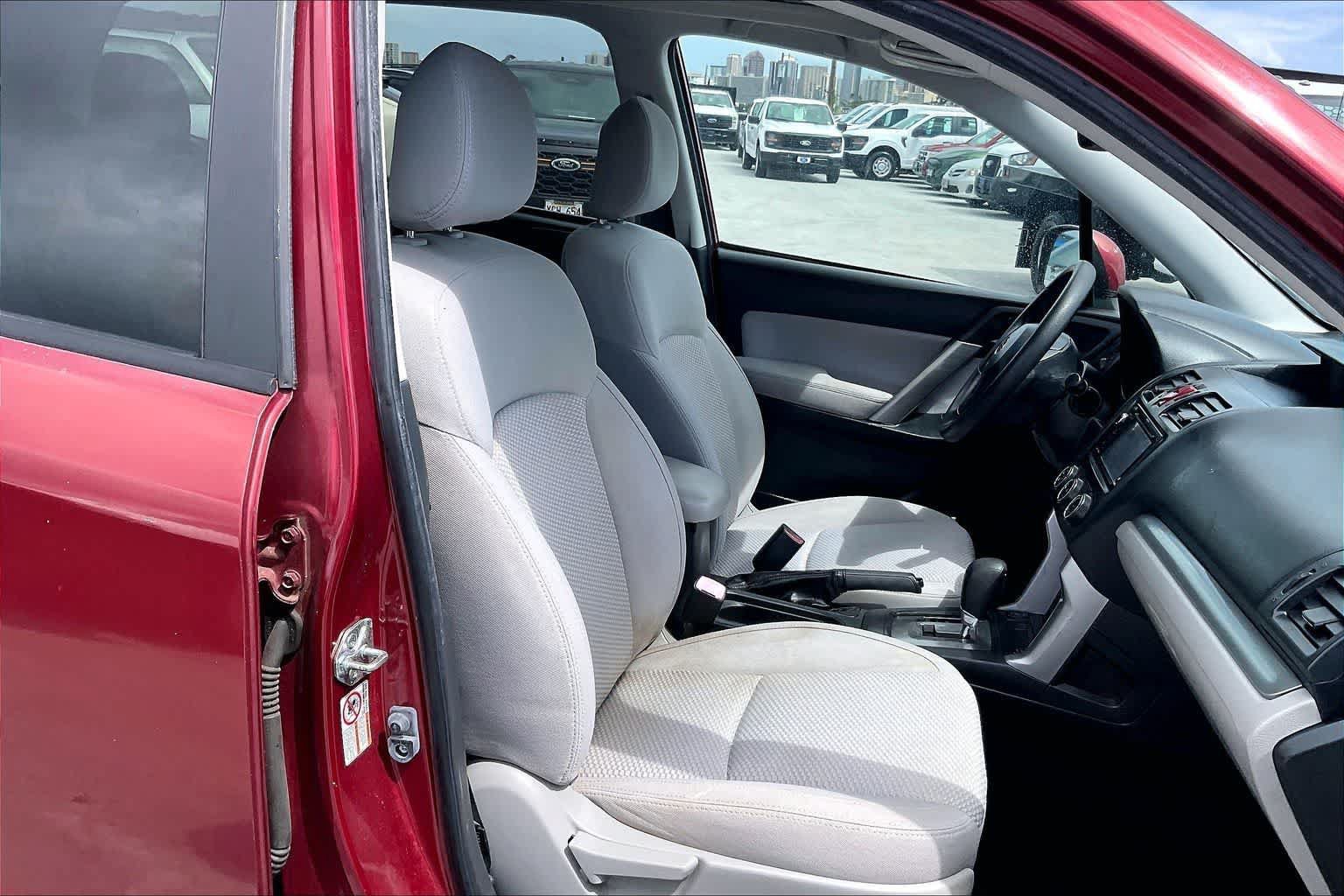 Used 2015 Subaru Forester 2.5i Premium AWD/4WD image 13