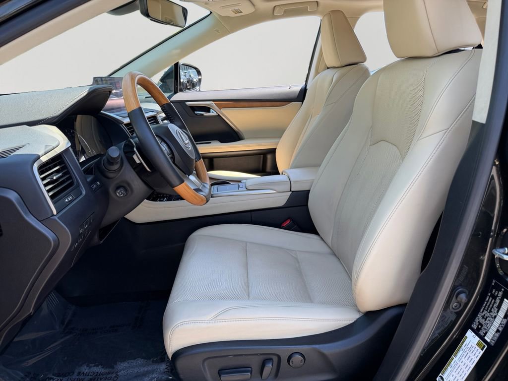 Certified 2022 Lexus RX 350 FWD w/ Premium Package image 15