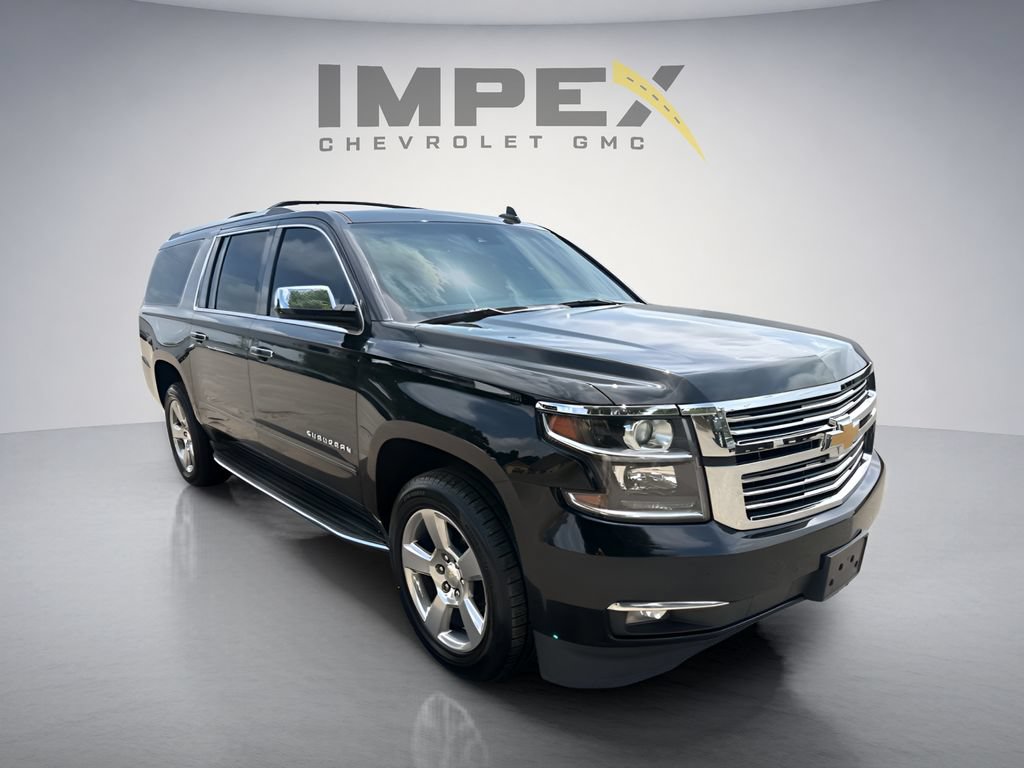 Used 2018 Chevrolet Suburban Premier AWD/4WD image 7