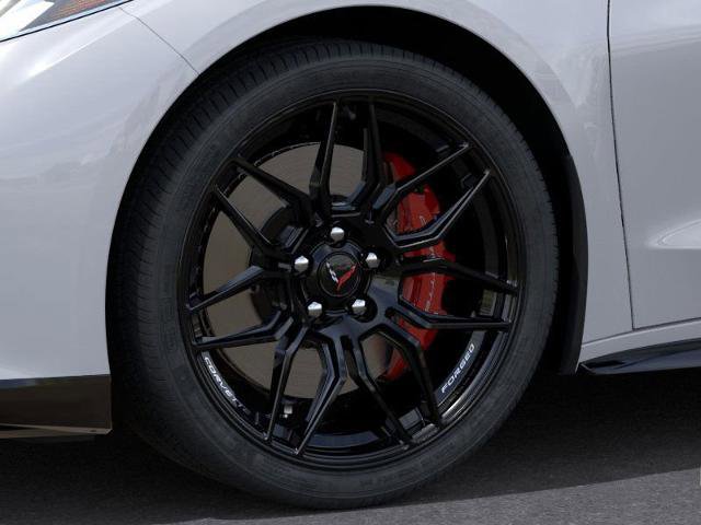 New 2025 Chevrolet Corvette Z06 w/ Battery Protection Package image 26