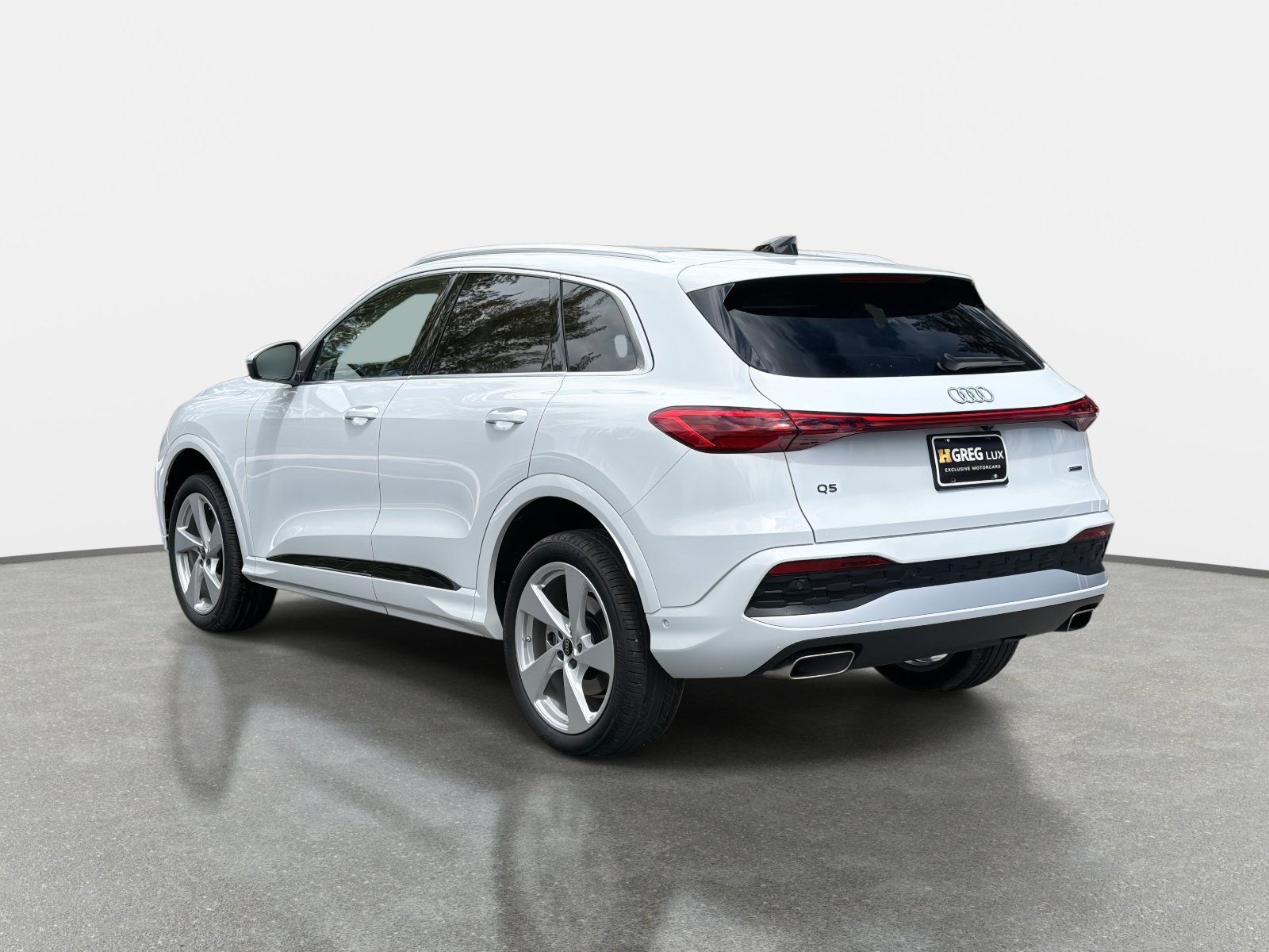 Used 2025 Audi Q5 Premium Plus AWD/4WD image 5