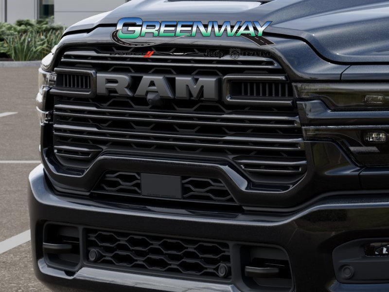 New 2026 RAM 2500 Laramie image 11