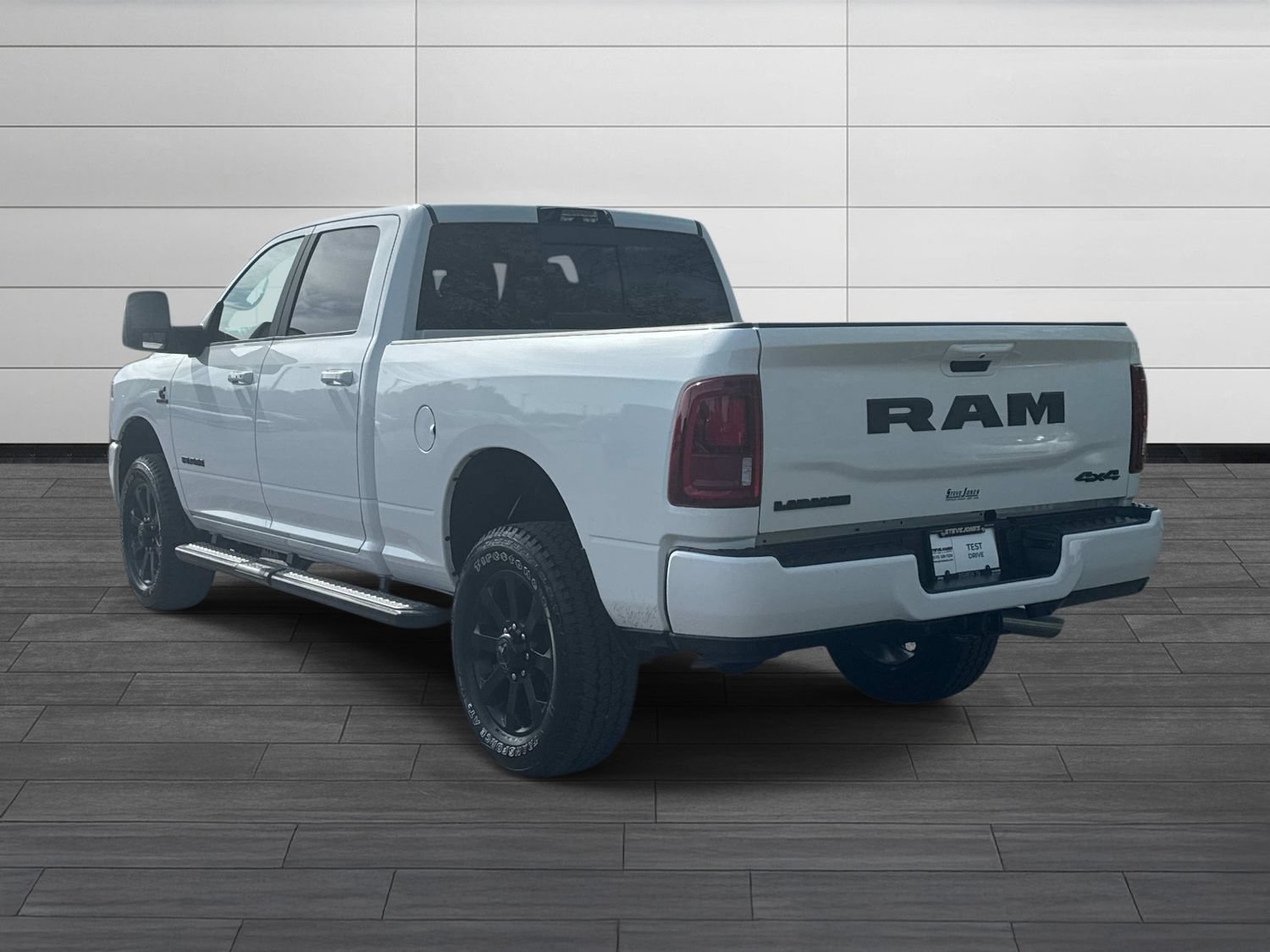 New 2026 RAM 2500 Laramie w/ Night Edition AWD/4WD image 7