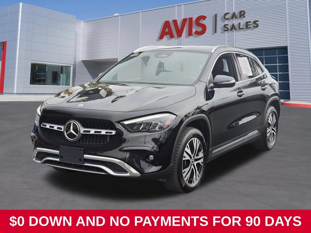 Used 2025 Mercedes-Benz GLA 250
