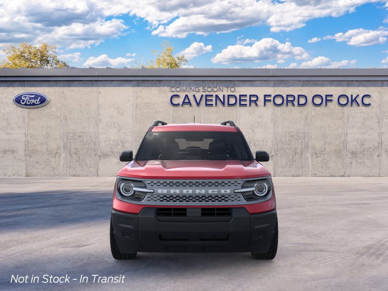 New 2026 Ford Bronco Sport Big Bend AWD/4WD image 29