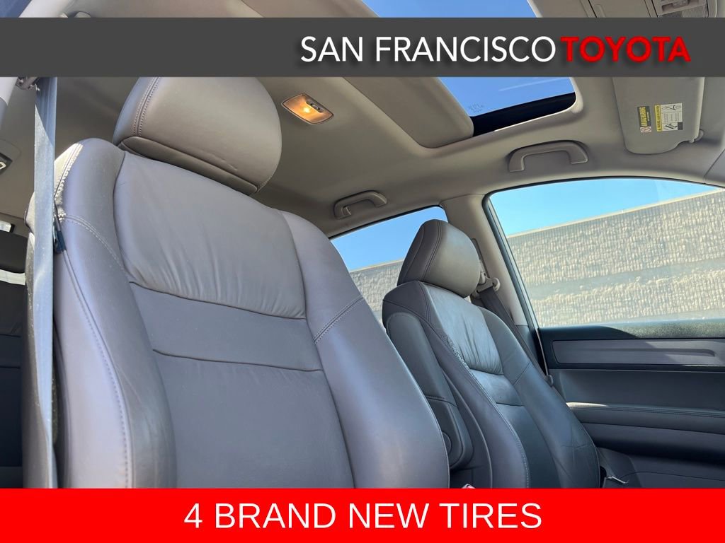 Used 2008 Honda CR-V EX-L image 19