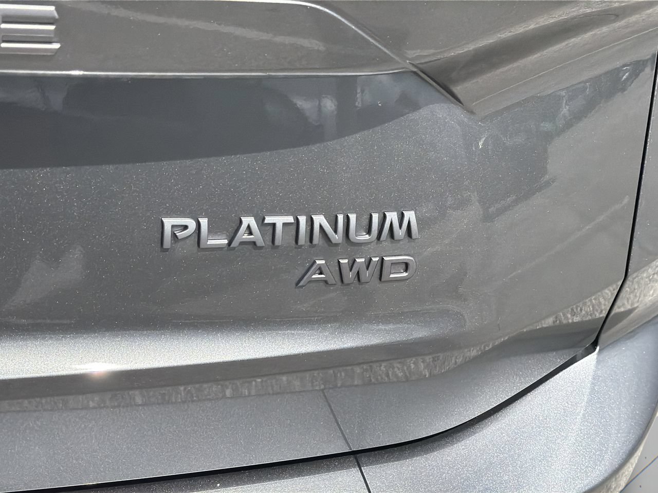 Used 2026 Nissan Rogue Platinum AWD/4WD image 10