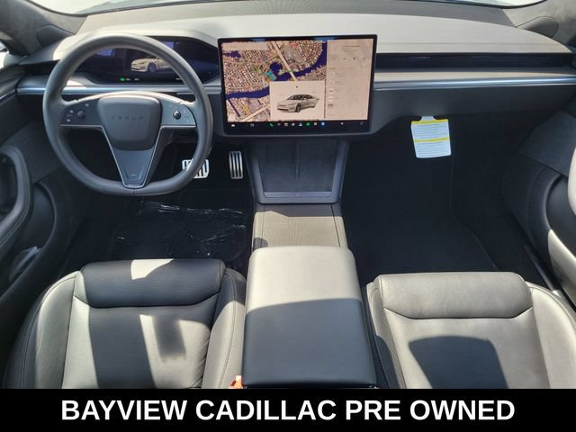 Used 2023 Tesla Model S Plaid AWD/4WD image 18