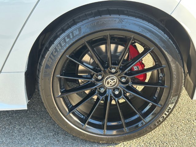 Certified 2025 Toyota Corolla GR AWD/4WD image 37